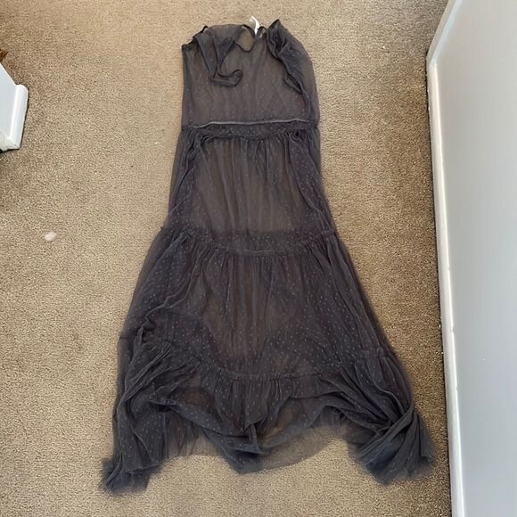 Mesh Tulle Dress OS  - Picture 1 of 5